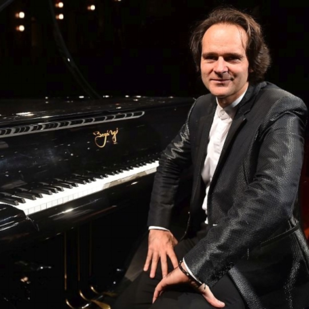 „Azt is mondhatnám, hogy erre születtem” - mondja Bogányi Gergely | Fotó: Bogányi Gergely Facebook oldala