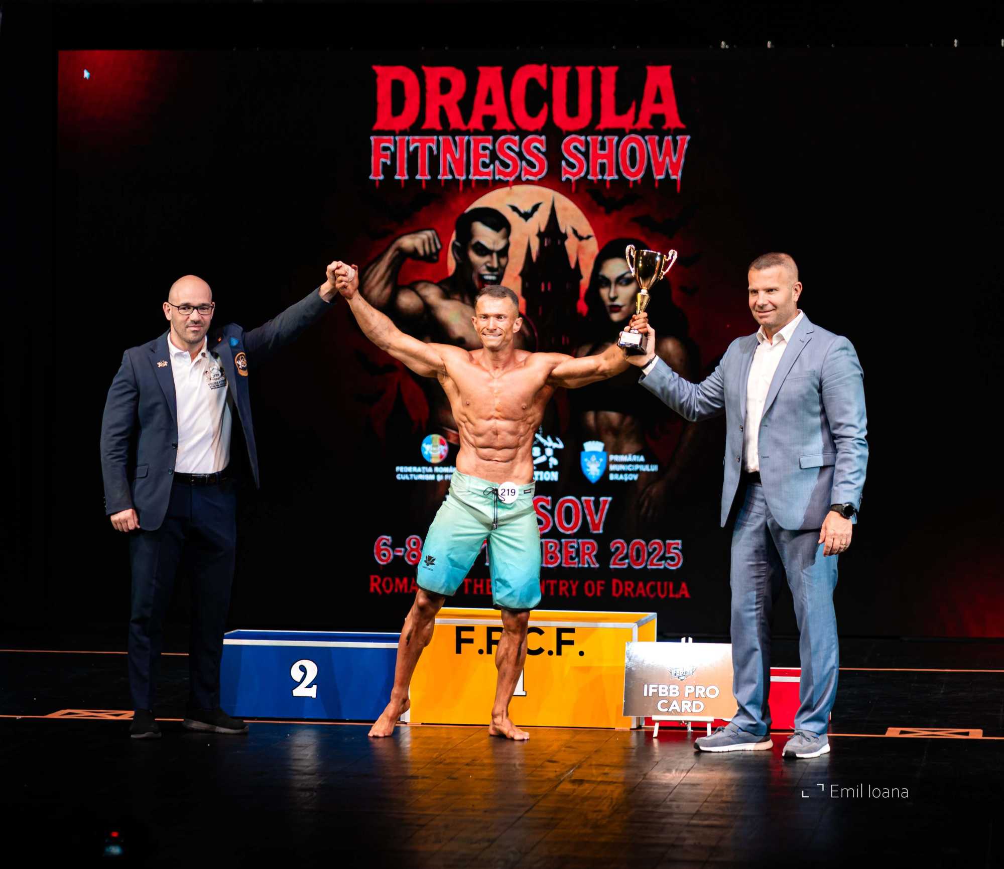 Nem ez volt az első sportág, amelyben versenyzett | Fotók: Jankó Attila személyes archícvuma