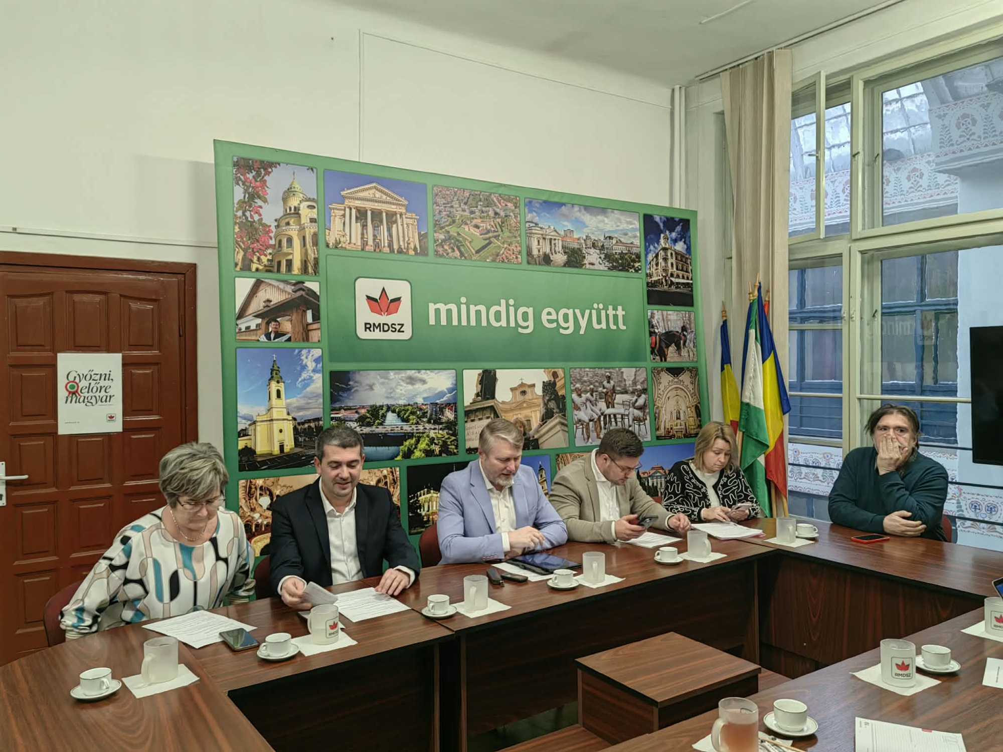 Közösen szervezik a programokat | Fotó: B. B.