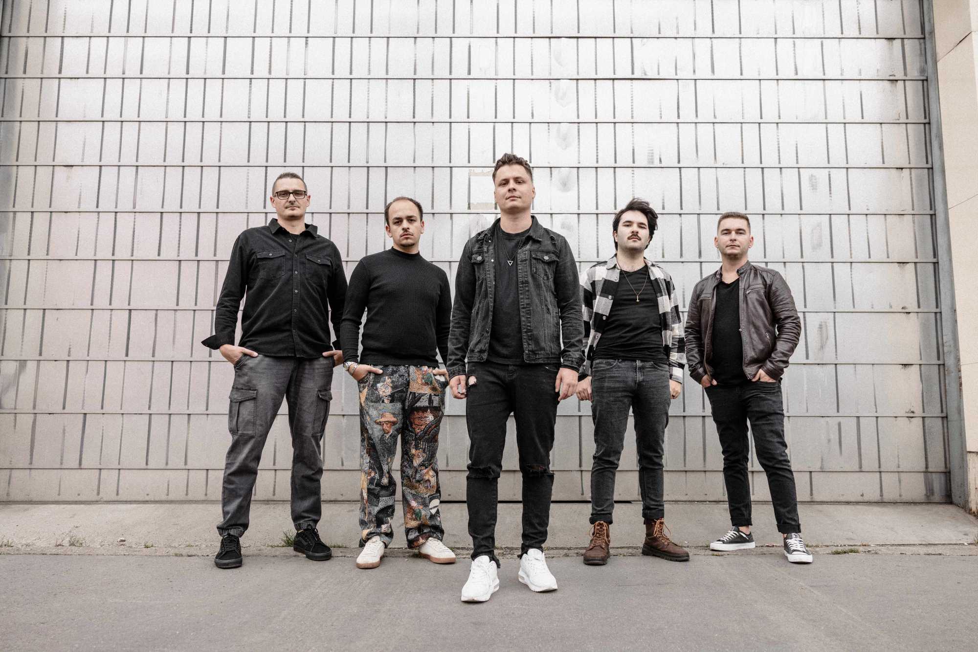 Megjelent a NÉKED első nagylemeze.