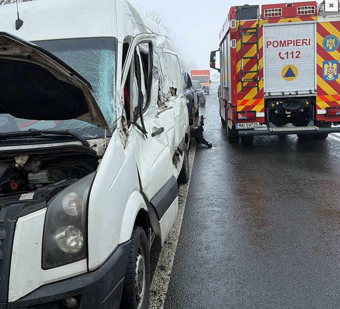 Egy nő meghalt | Fotó: katasztrófavédelem