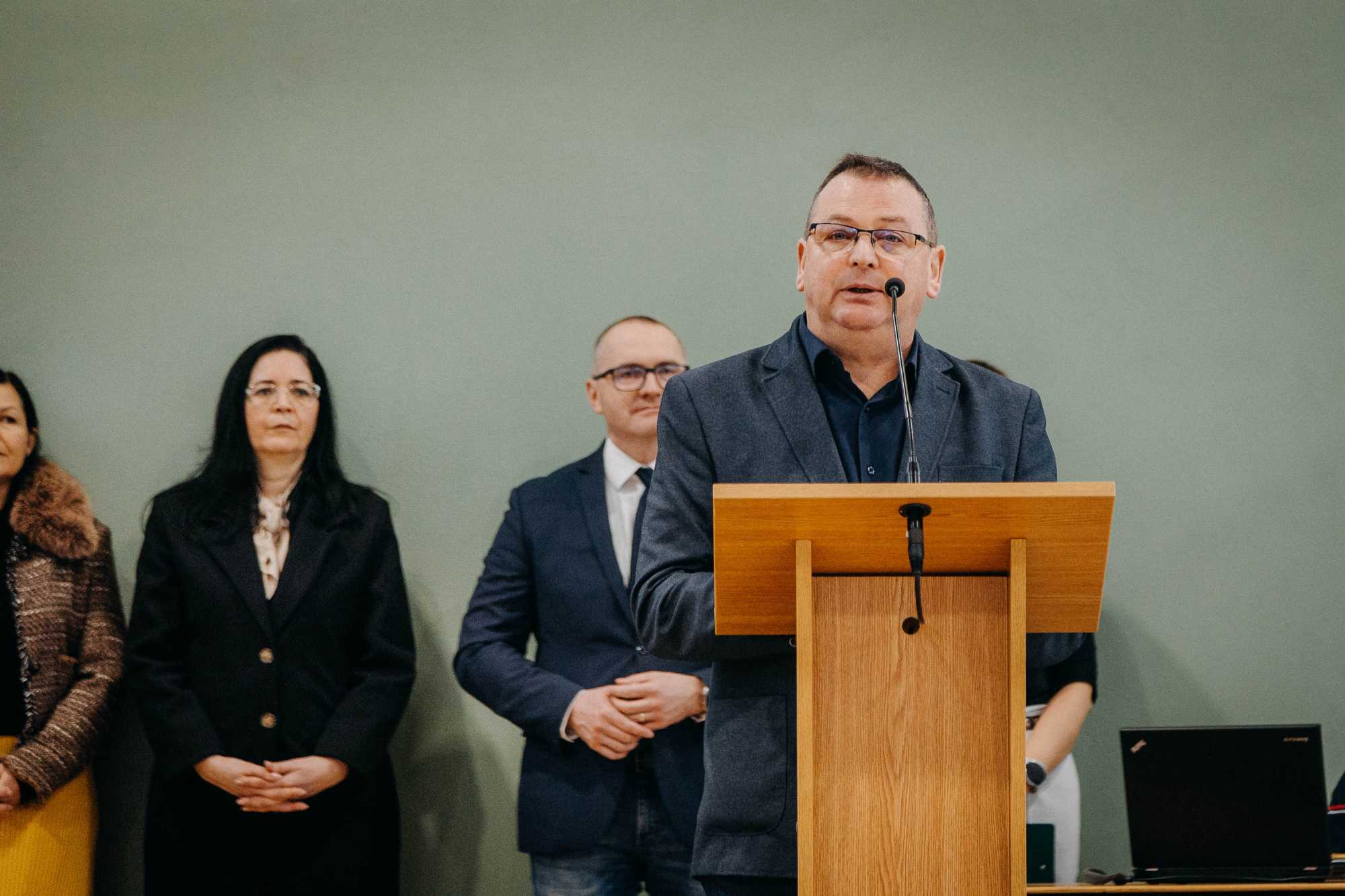 Az iskolaigazgató szerint méltó feltételeket teremtettek