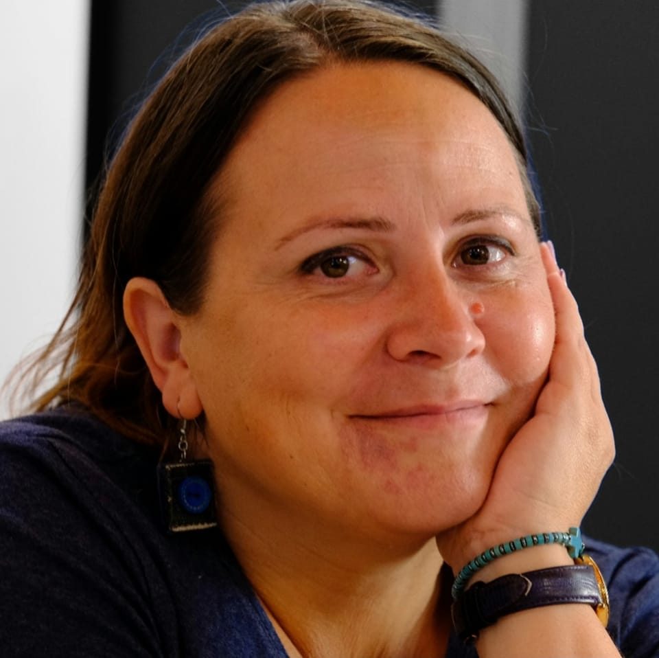 Cseke Erzsébet a Hahota idei előadásaiban fellépő tagja | Fotó: Facebook