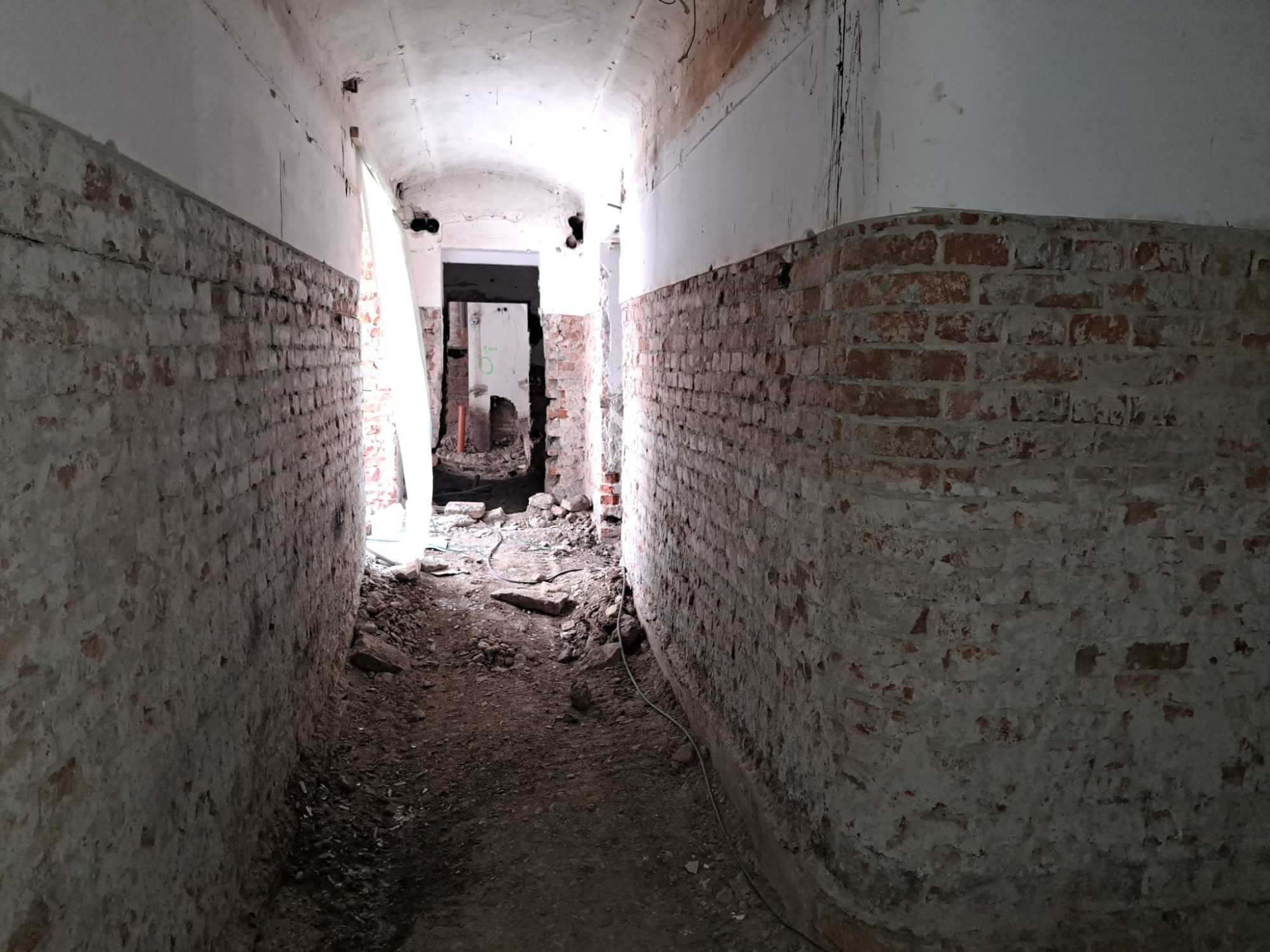 A volt fogászati épületet is teljesen modernizálják