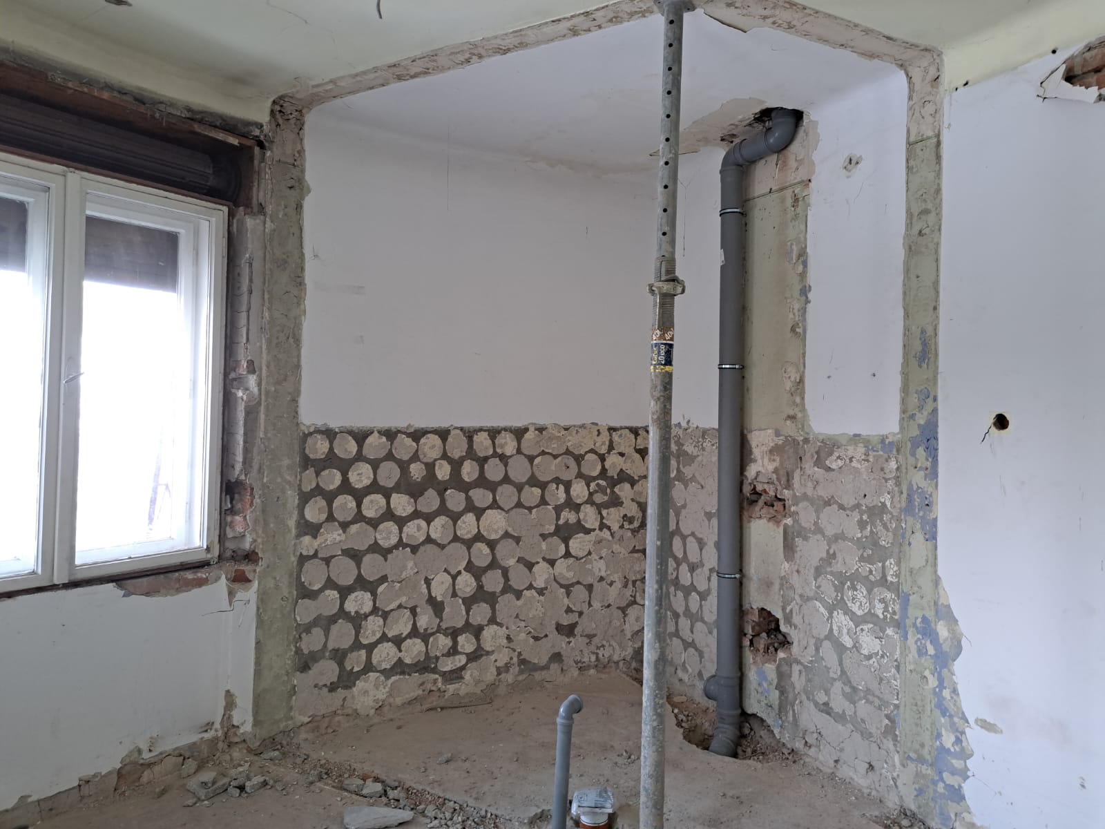 Kicserélik a közműhálózatot