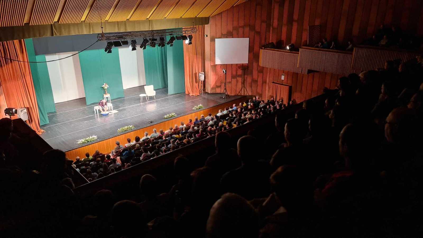 Teltházas előadások minden településen | Fotó: Facebook