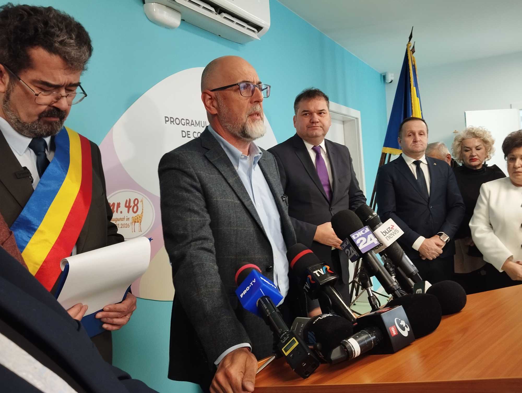 Kelemen Hunor RMDSZ-elnök.