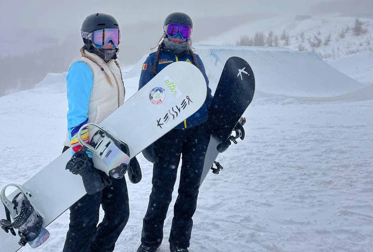 Székelyföldi hódeszkások írtak történelmet | Fotó: Csíkszeredai VSK