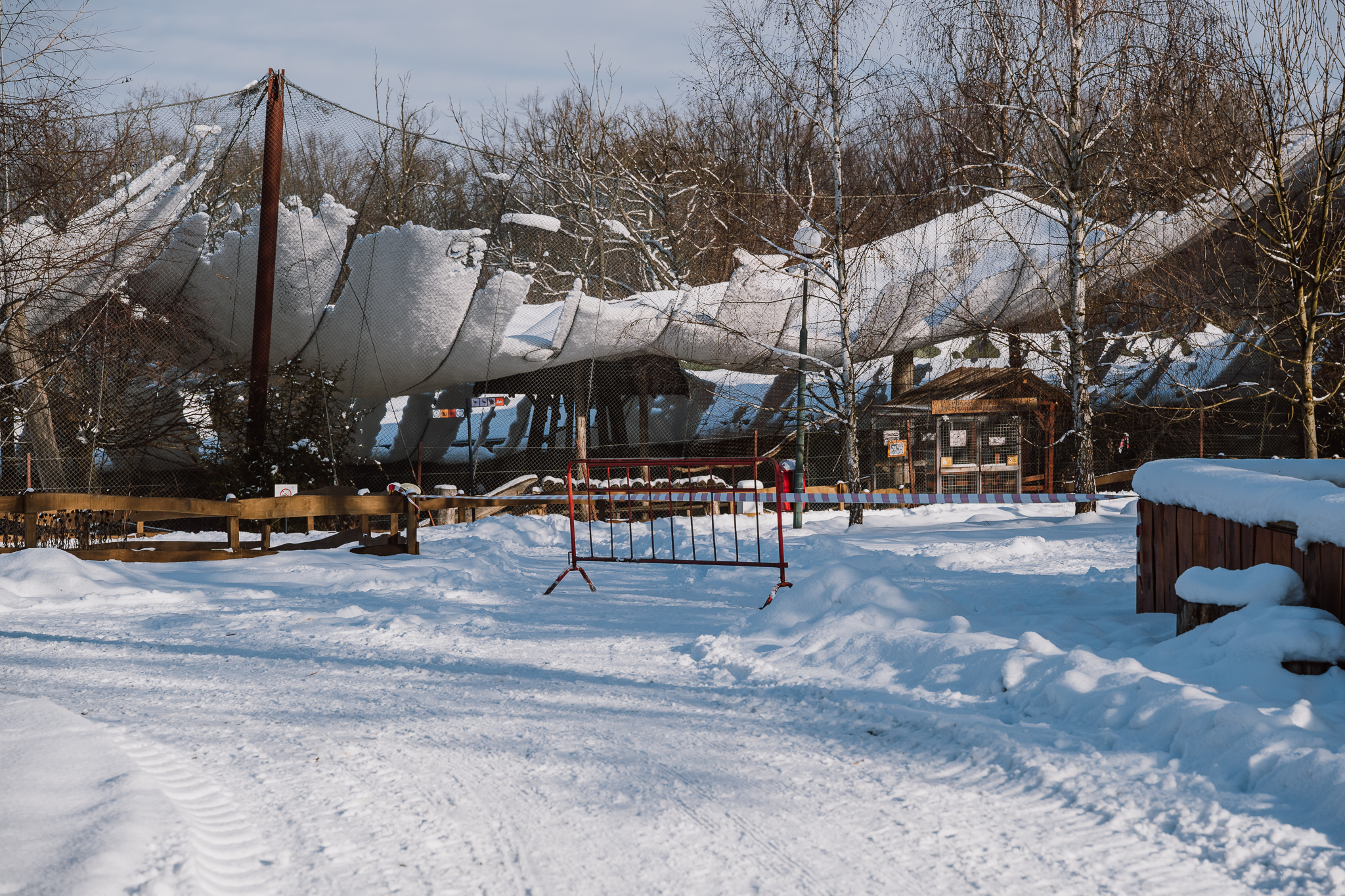 Fotó: Marosvásárhelyi állatkert