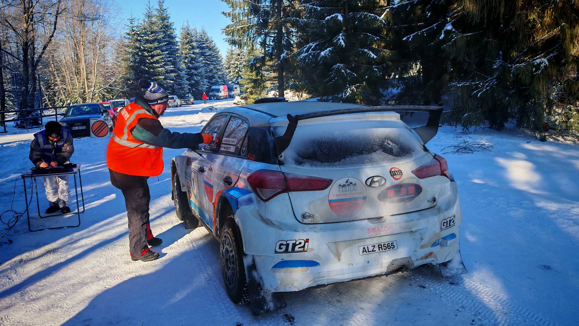 A tizedik verseny iránt nagy volt az érdeklődés | A szerző felvételei