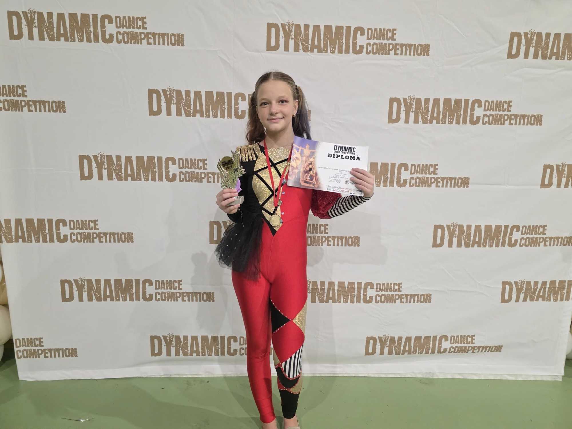 Papp Kíra számos elismerést tudhat magáénak | Fotó: Kulcsár Mária