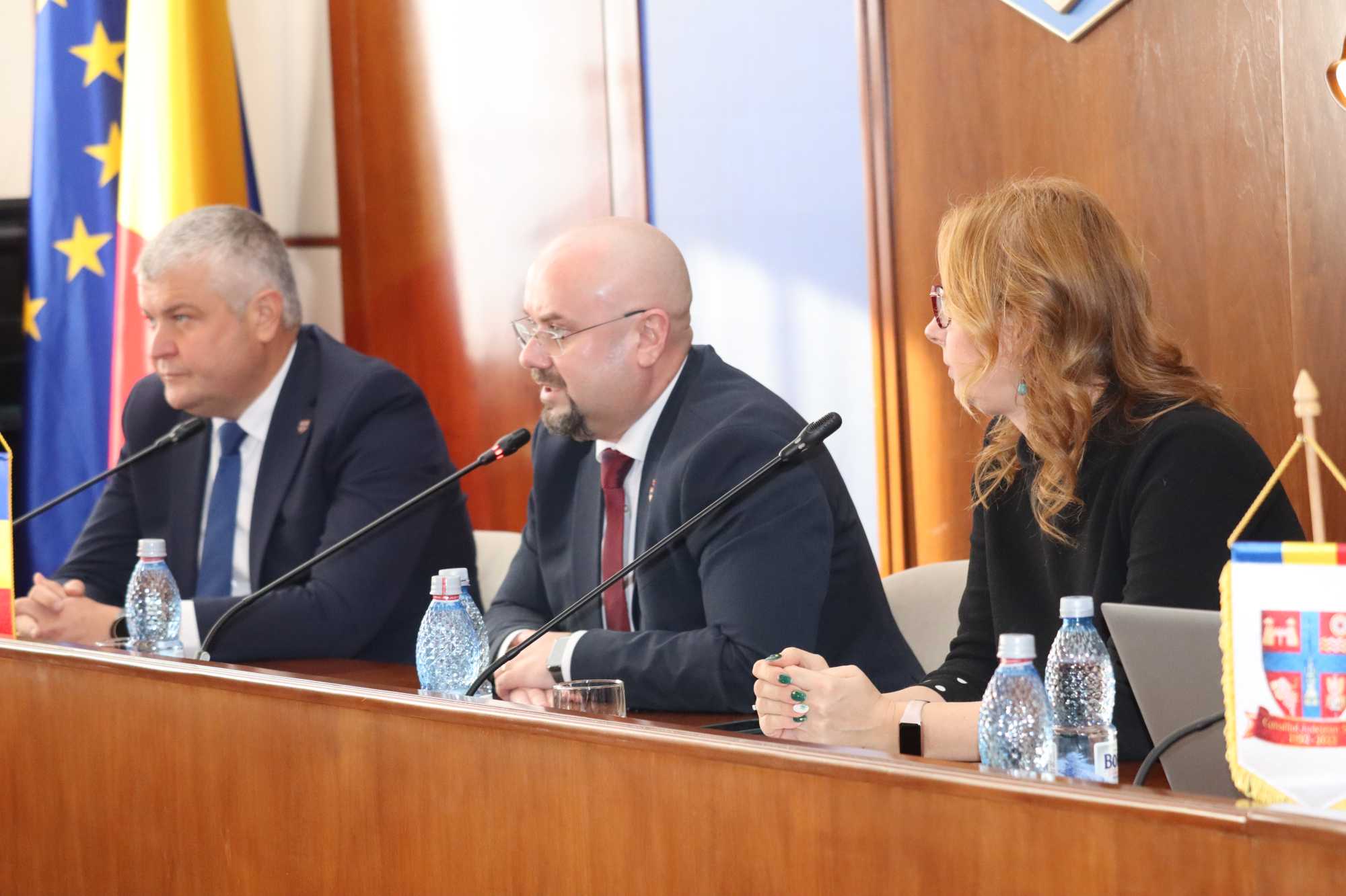 A megyei tanács kezdeményezte a beruházást.