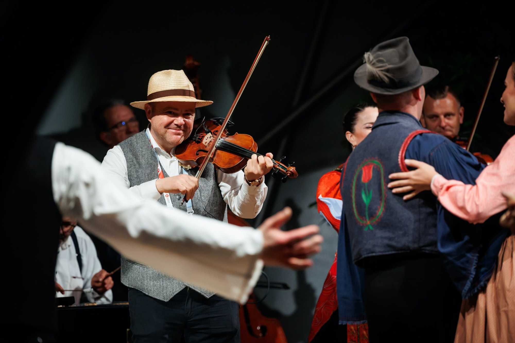 Fotó: Pál István Szalonna és bandája Facebook oldala