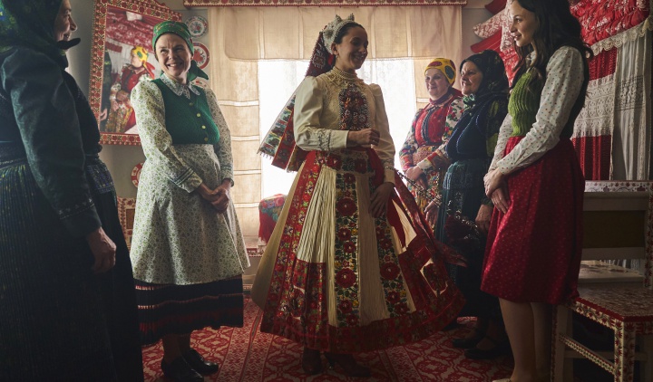 Kalotaszegi viselet | Fotó: magyar.film