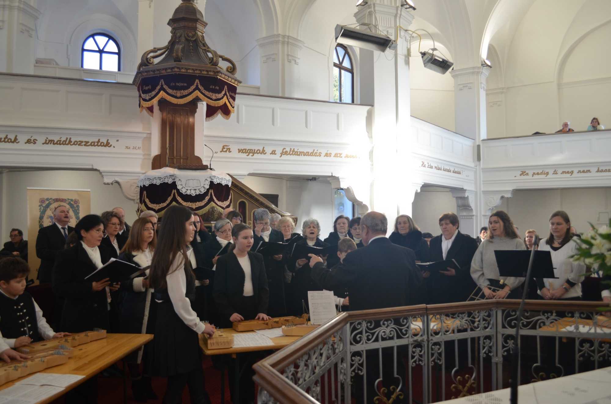 A Romániai Magyar Dalosszövetség története 1921-ben indult Brassóban | Fotó: Romániai Magyar Dalosszövetség 