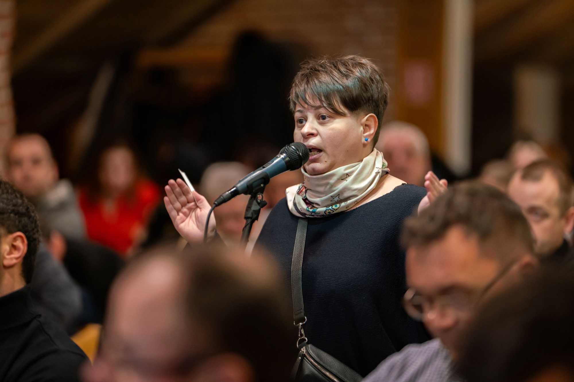 Több problémát is kimeletek a városlakók.