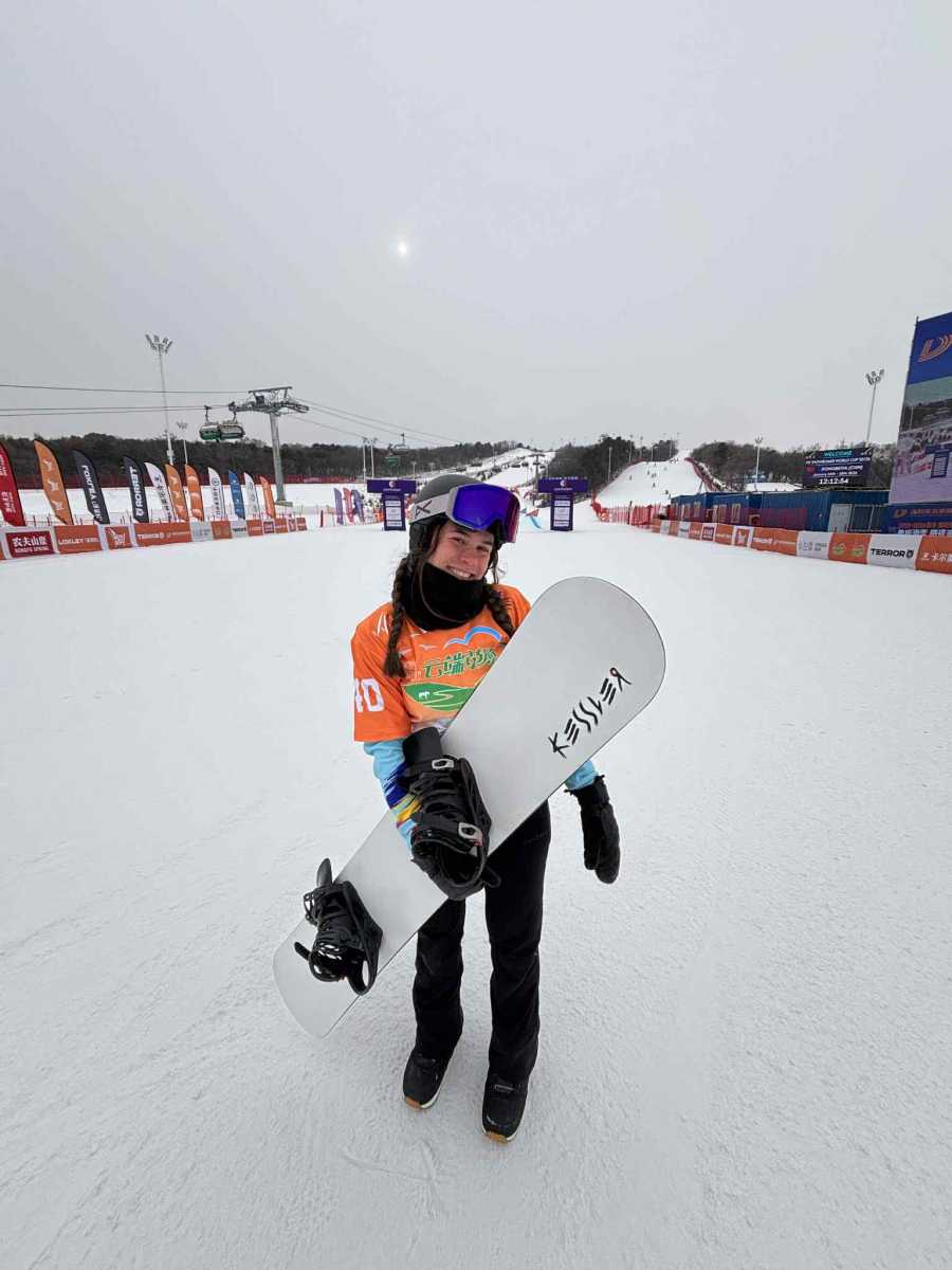 Kihozná magából a maximumot. | fotók: Mandel Kata személyes archívuma.