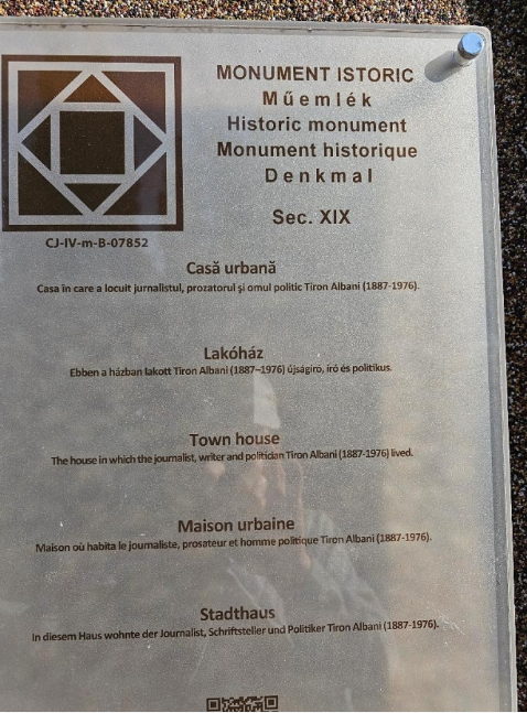 Ezt a táblát cserélik le hamarosan | Fotó: képernyőmentés