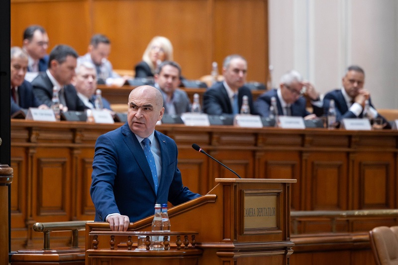 Nem lesz több adóemelés? | Fotó: Ilie Bolojan Facebook oldala