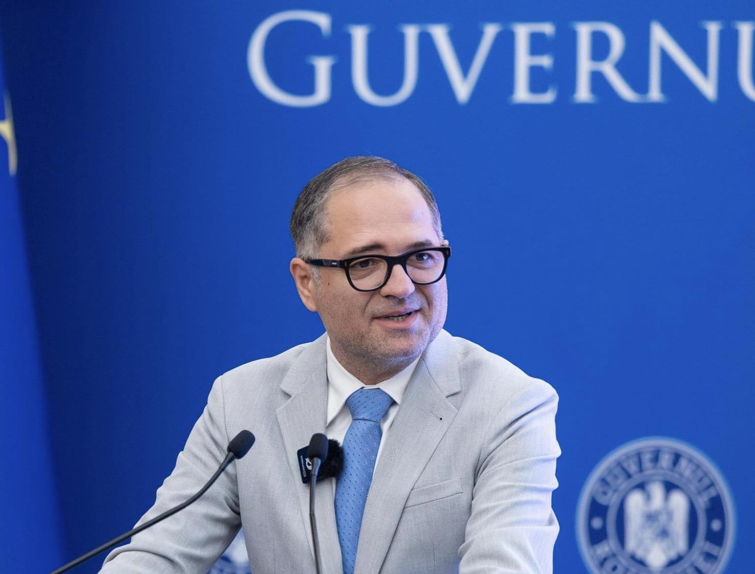 Ismét kinevezték | Fotó: Bogdan Matei Facebook-oldala