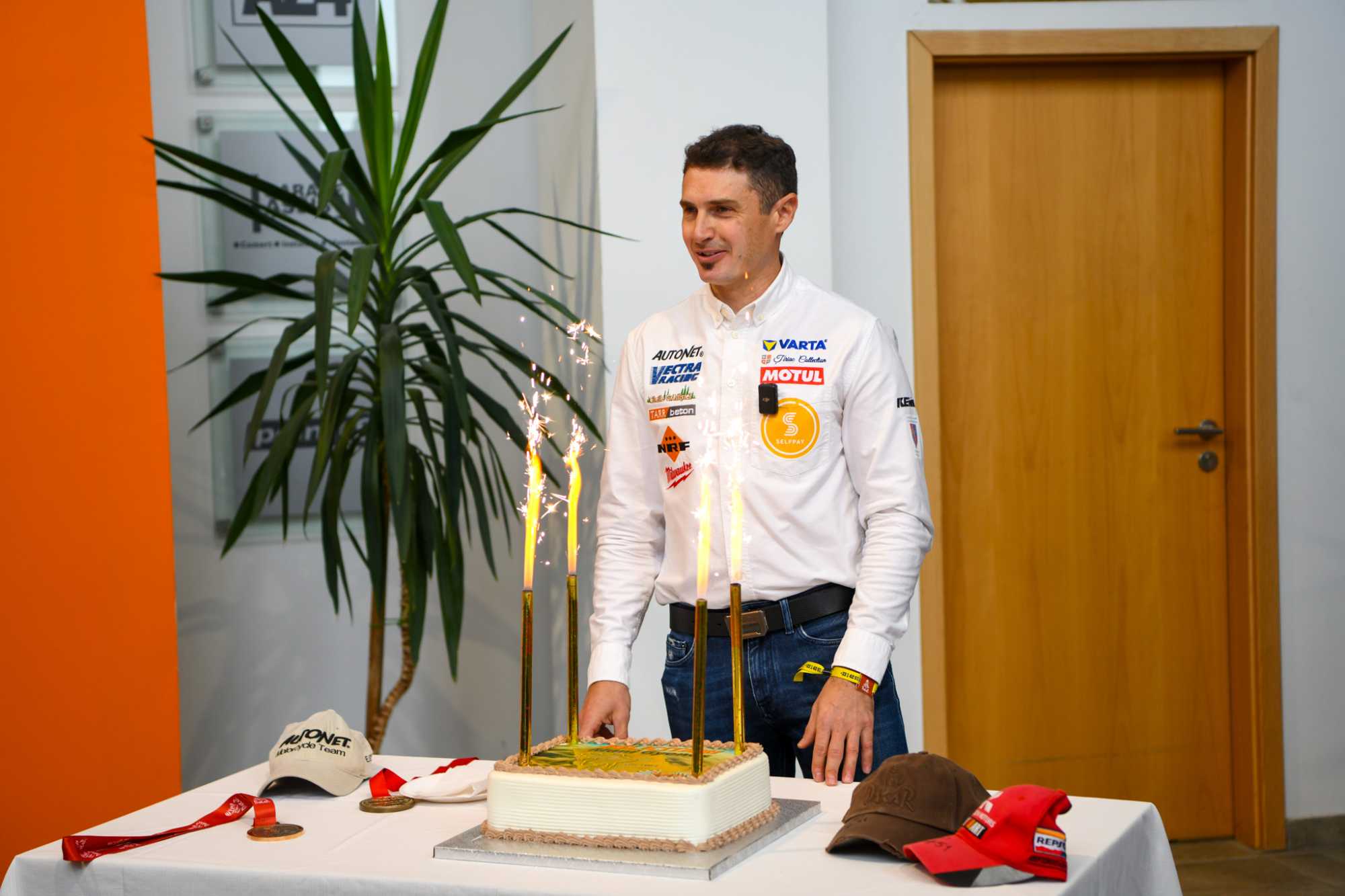 Máris nagy tervei vannak