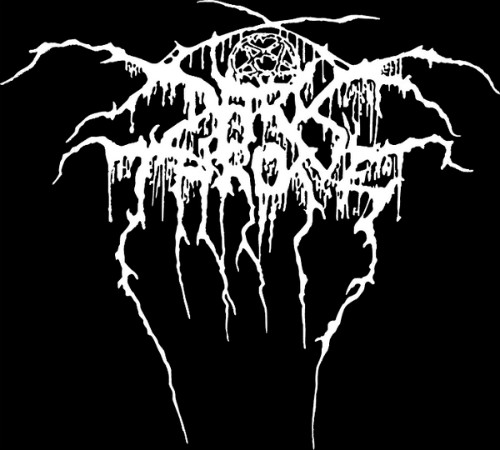 Darkthrone logó