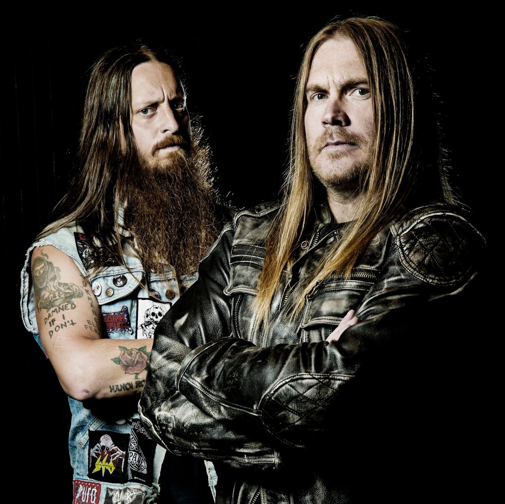 Fenriz és Nocturno Culto