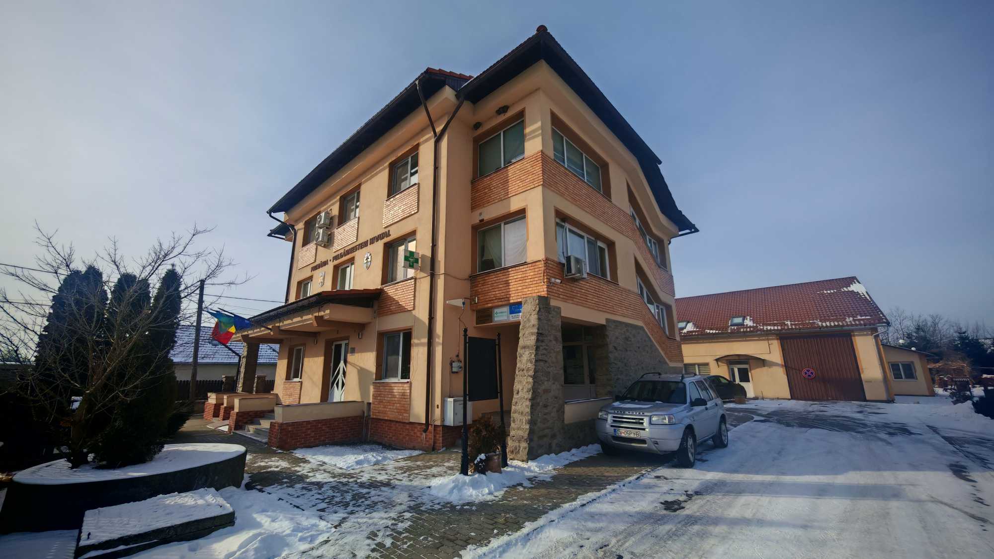 A lemhényieknek jó hír, hogy csökkent a mezőgazdasági gépek adója