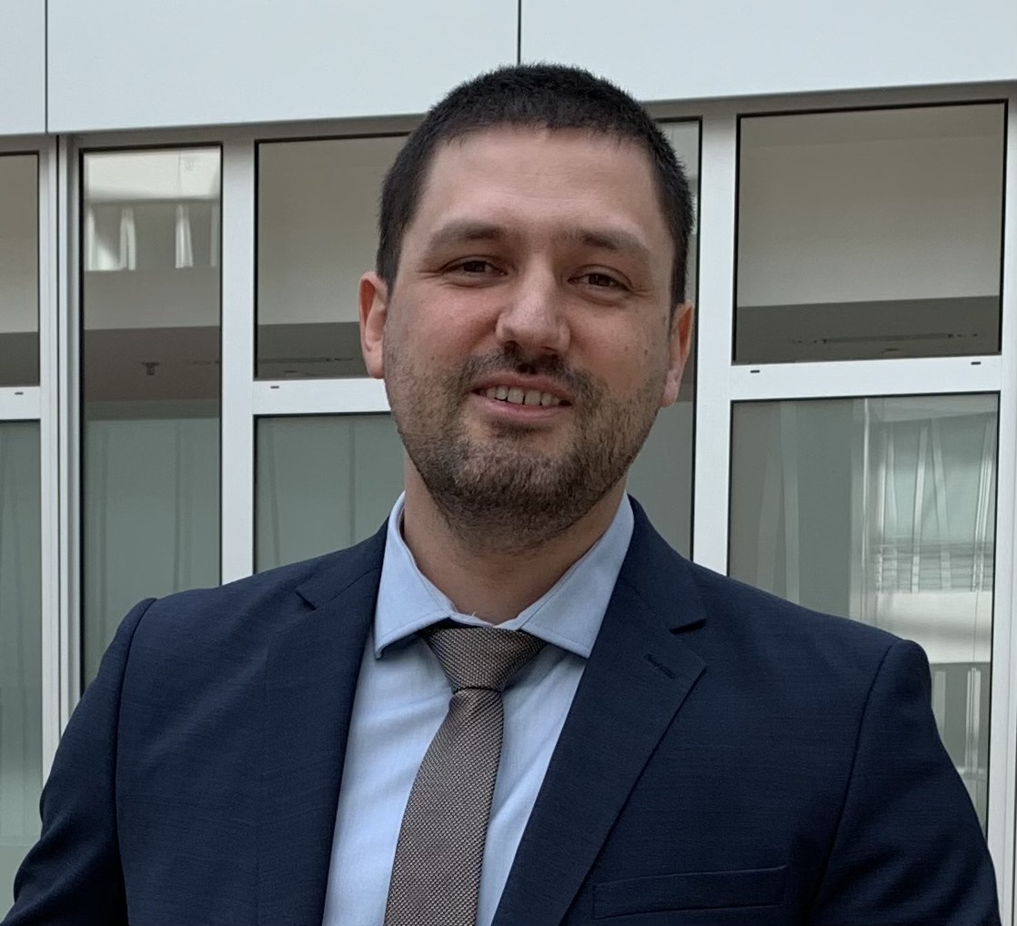 Dr. Szász Botond-Hunor kilenc év után tért haza Erdélybe | Fotó: Szász Botond-Hunor személyes archívuma