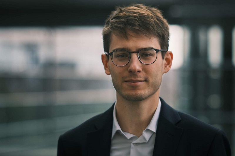 Tóth Barnabás Felicián l Fotó: Facebook