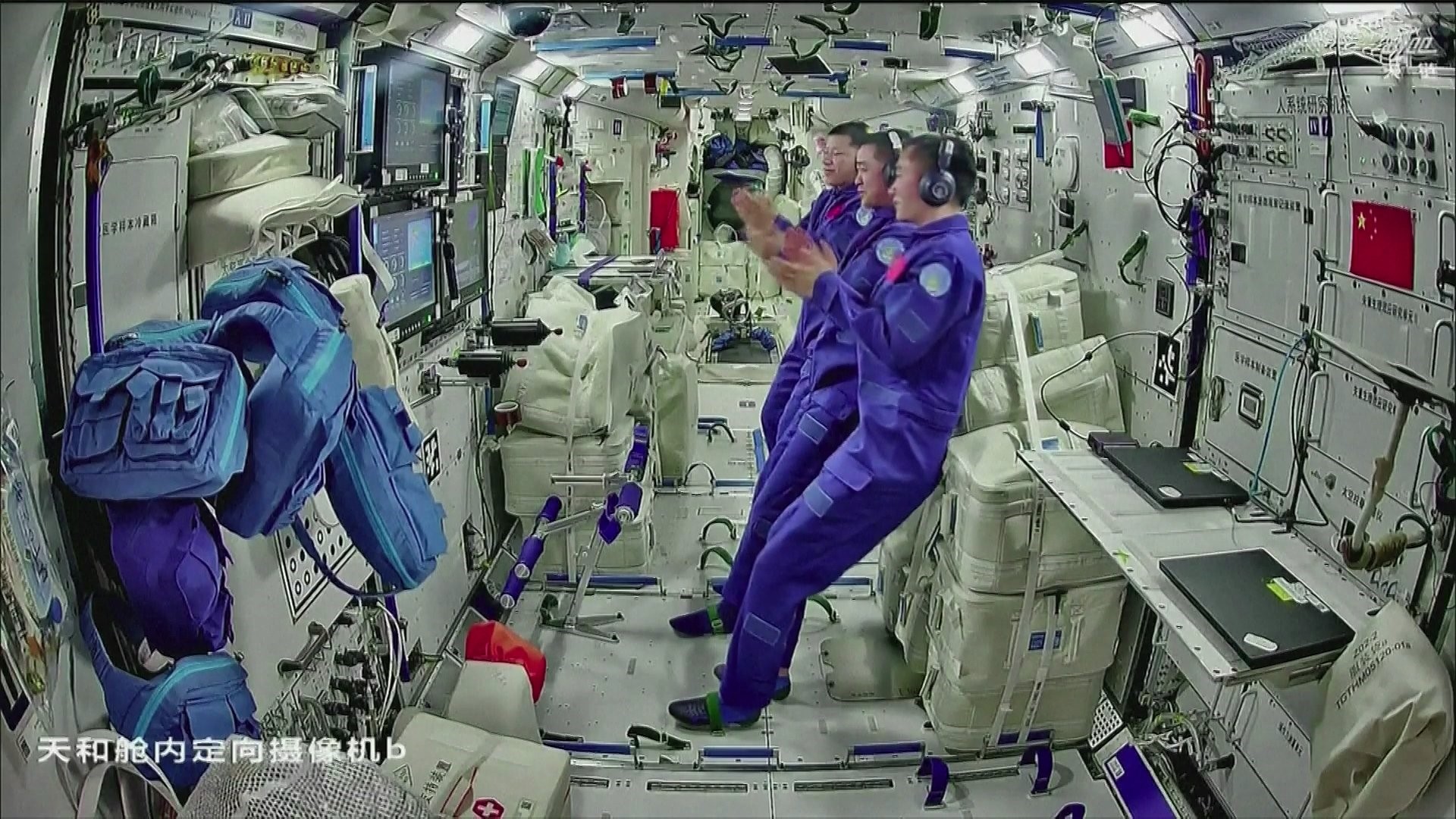 Az űrbeli fém 3D-nyomtatás sokkal összetettebb feladat, mint a földi gyártás | Fotó: China Science/X