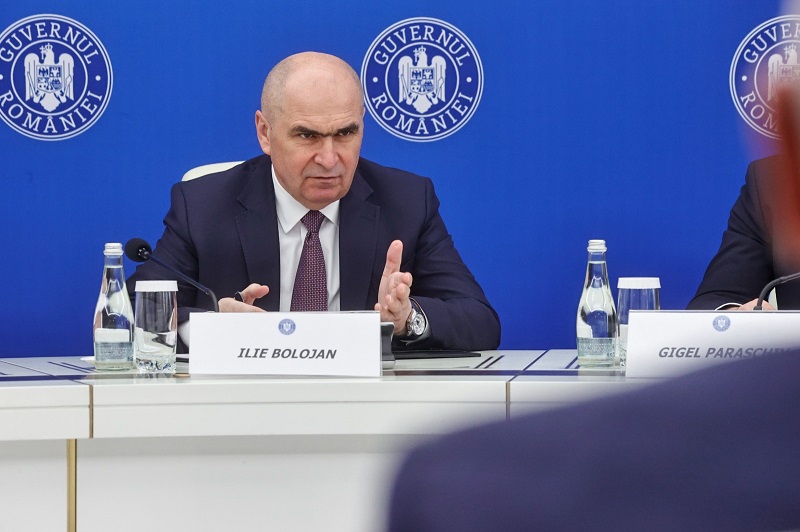 Elutazik | Fotó: Románia Kormánya/Facebook