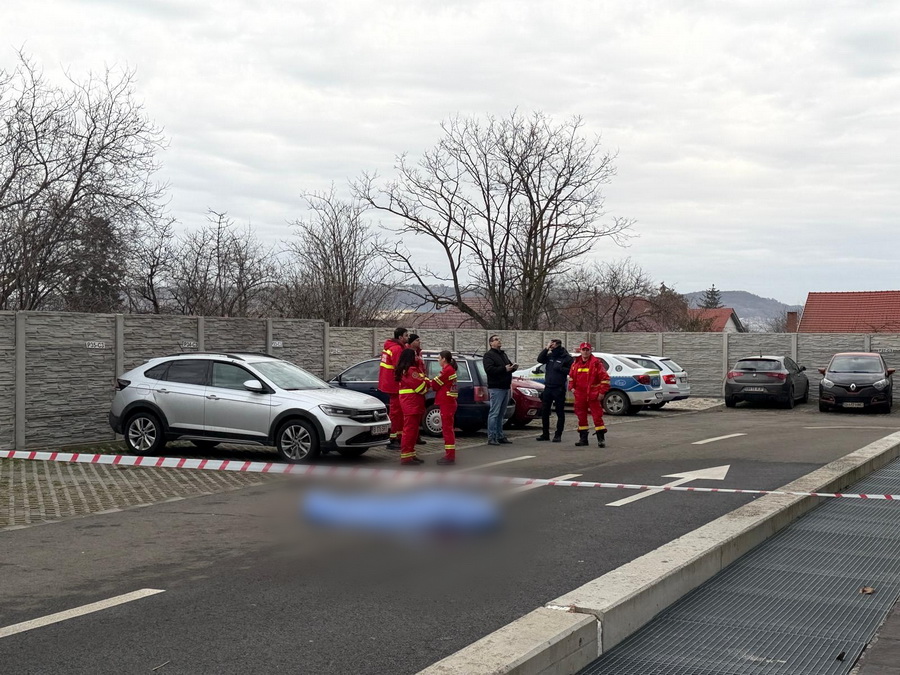 Állítólag a gyermeket apja azonosította. | Fotók: ebihoreanul.ro
