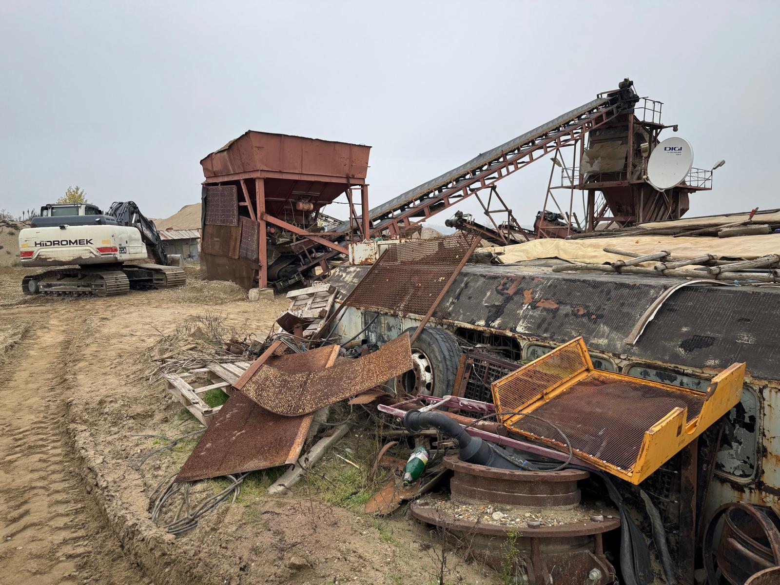 Kevesebbet, de jobban - alaposabbak voltak az ellenőrzések és sokkal több bírsággal jártak | Fotó: környezetőrség