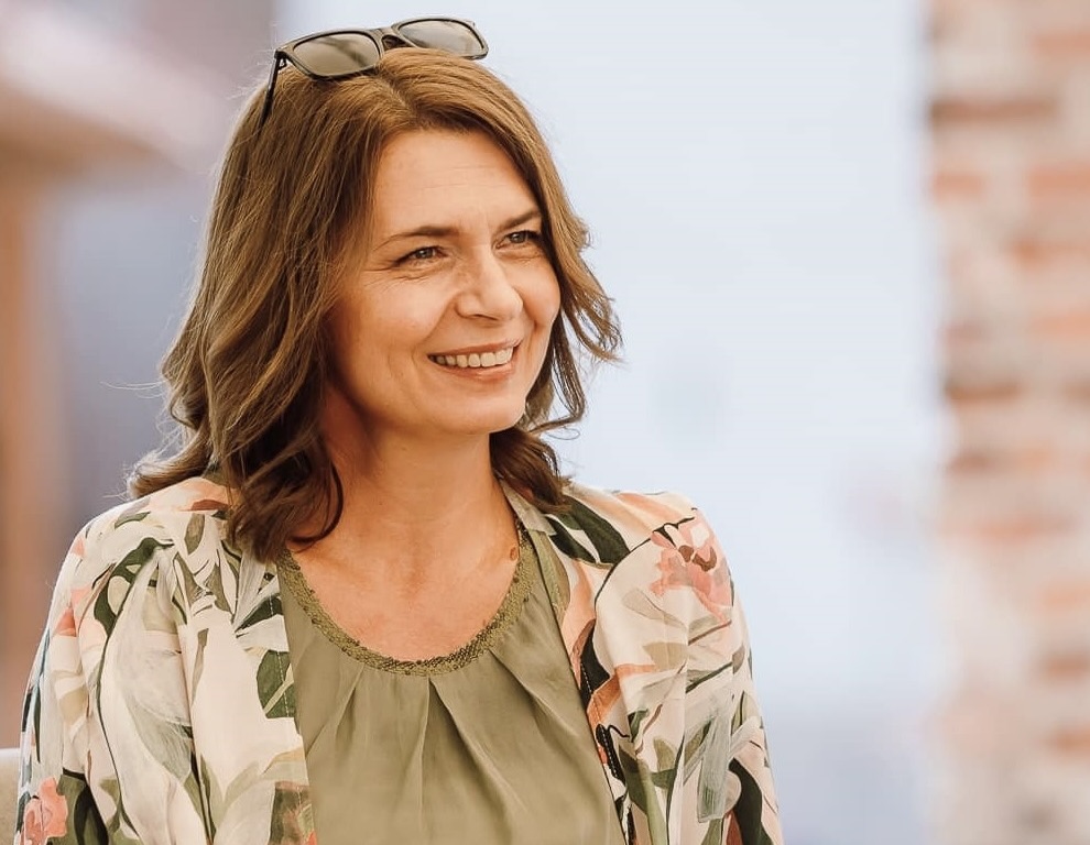 Kakassy Blanka második mandátumát kezdő városi tanácsos | Fotó: Facebook