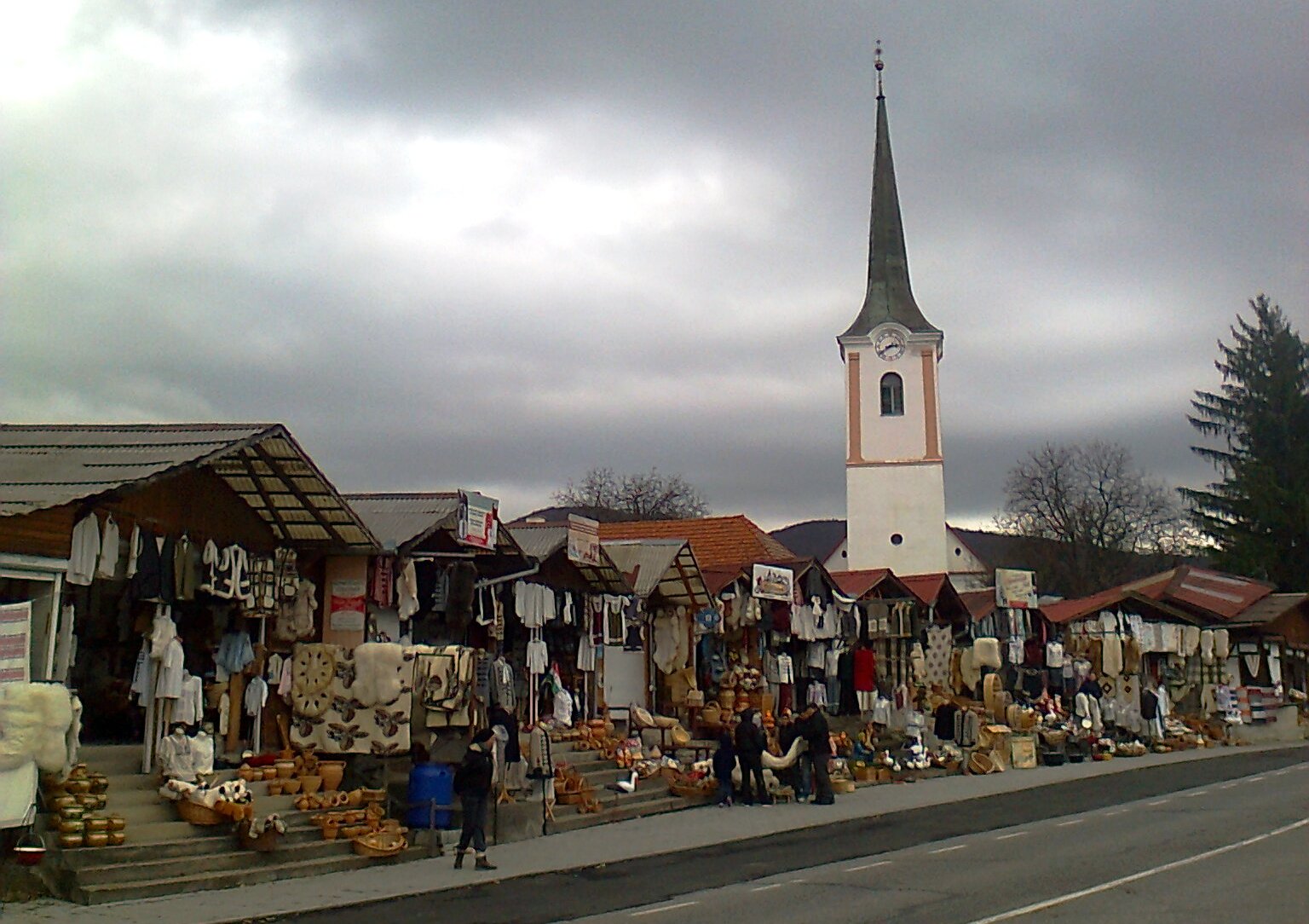 Korondi utca | Fotó: Wikipédia