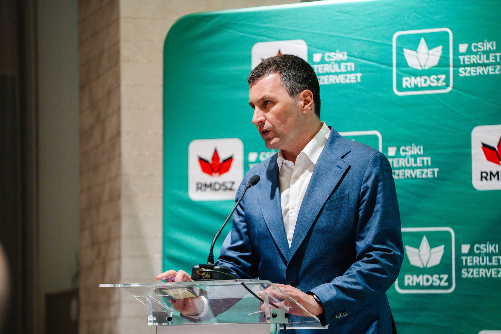 Tánczos Barna miniszterelnök-helyettes