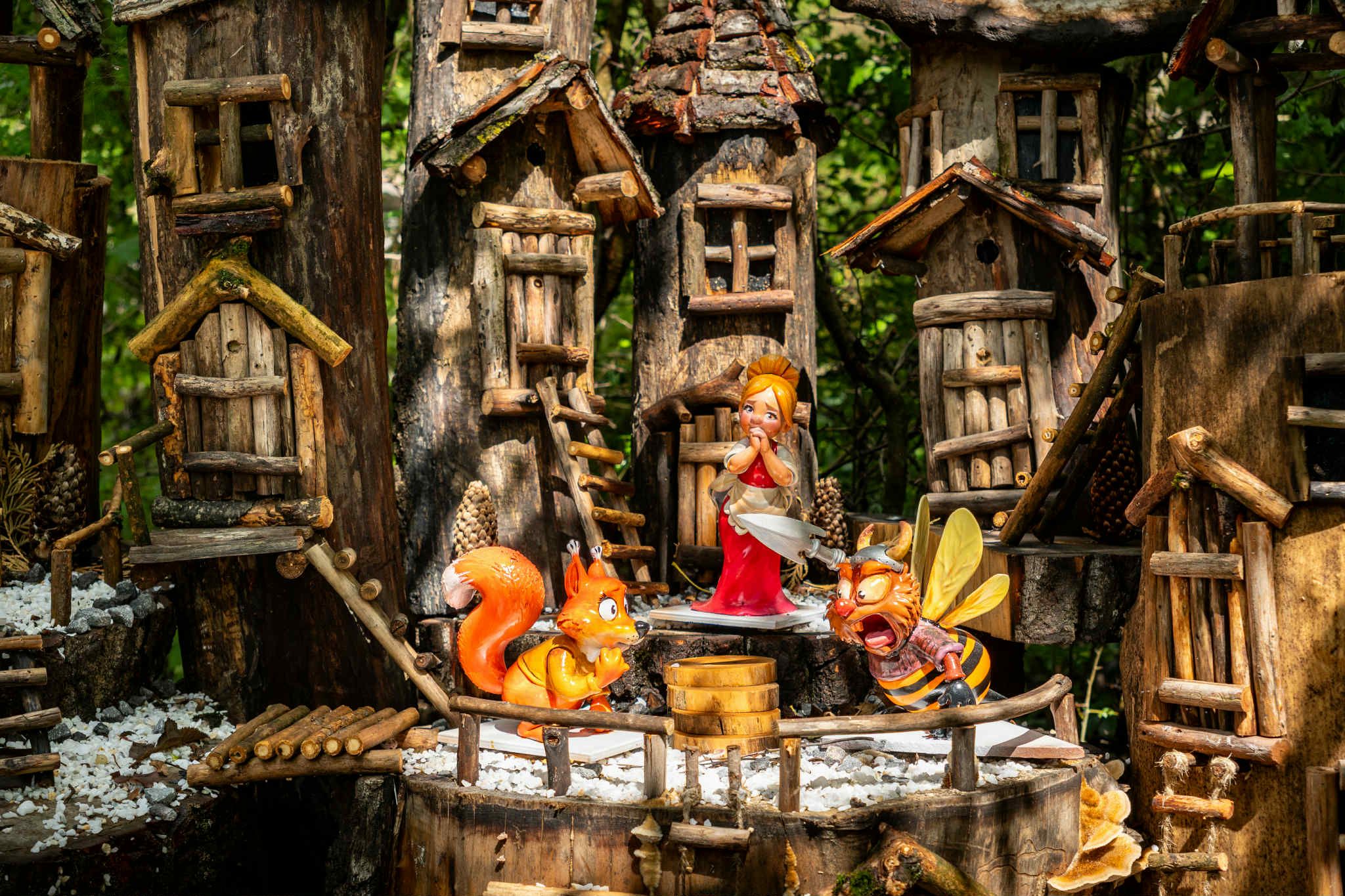 A megnyitóra tavasszal kerül sor | Fotó: Fazakas Szabolcs 