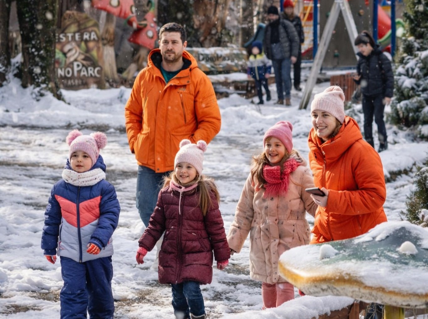 Fotó: Dino Parc Râșnov