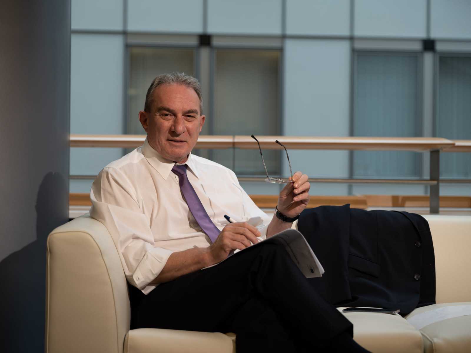 Winkler Gyula | Fotó: a politikus Facebook oldala