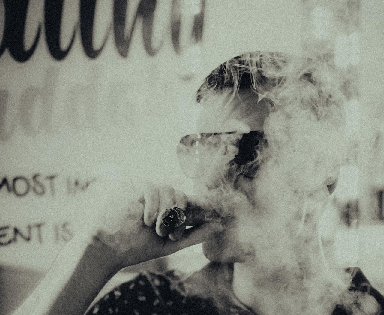 Az elektronikus cigaretta is káros az egészségre | Fotó: Pixabay