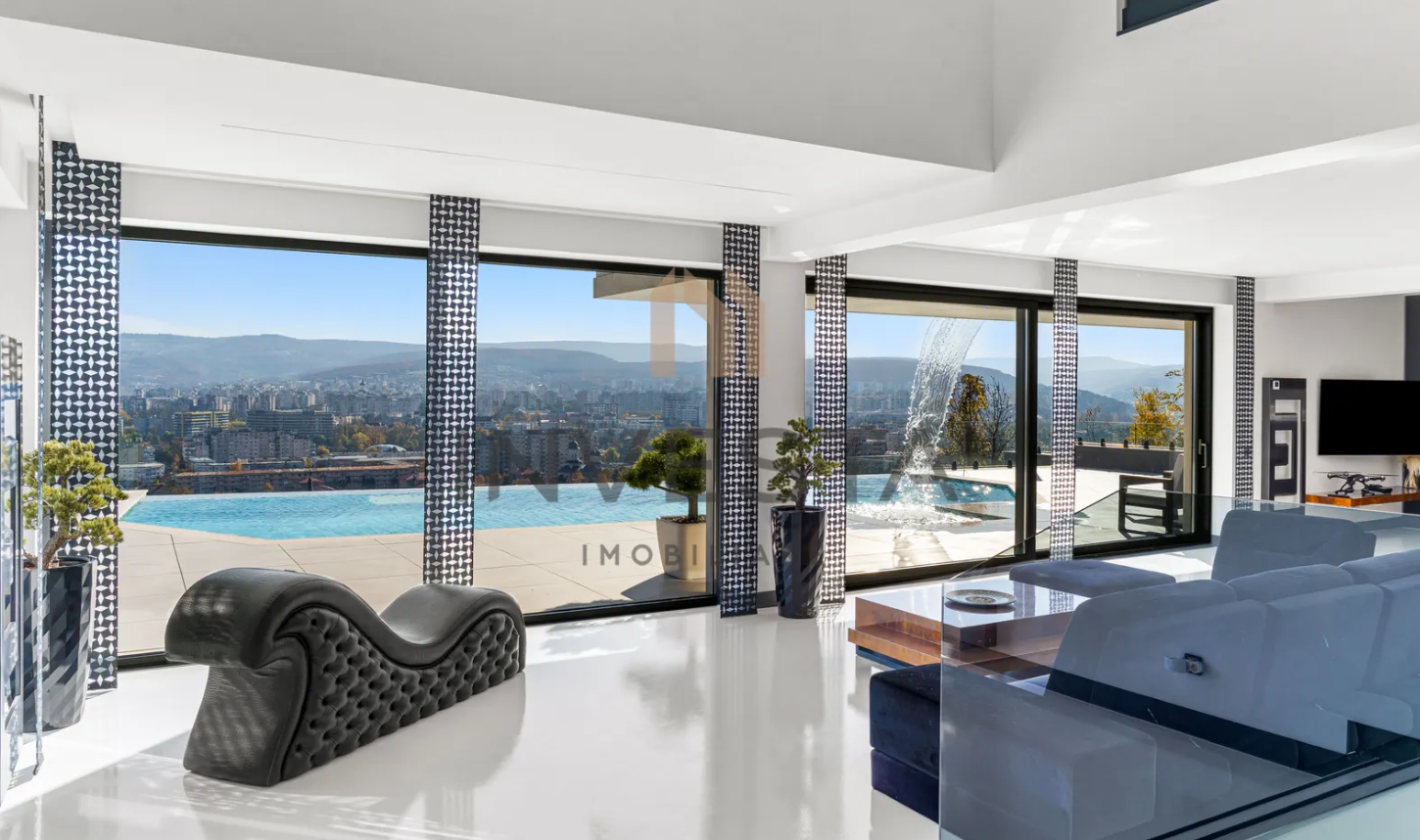 Hatmilliós ingatlan Kolozsváron | Fotó: Investa Imobiliare