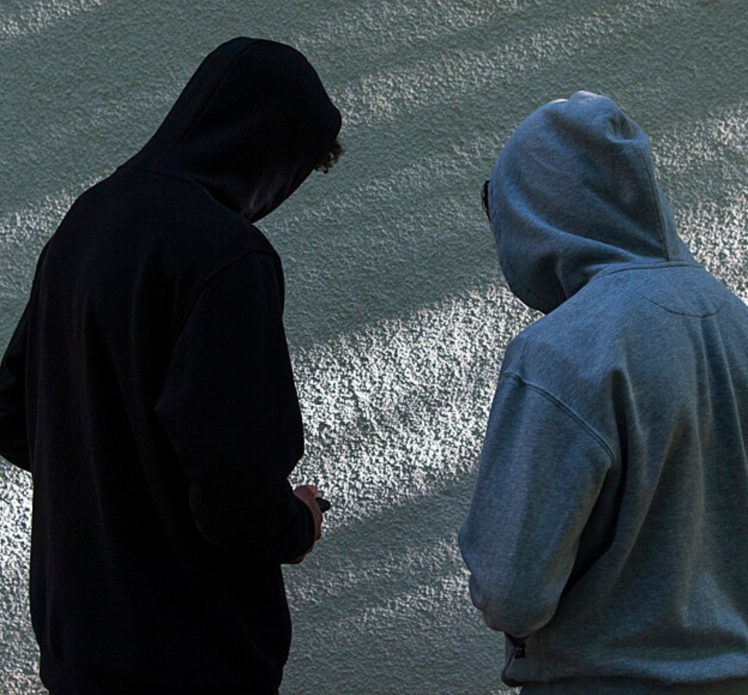 A bűnelkövetők egyre fiatalabbak | Fotó: Facebook/Polisen