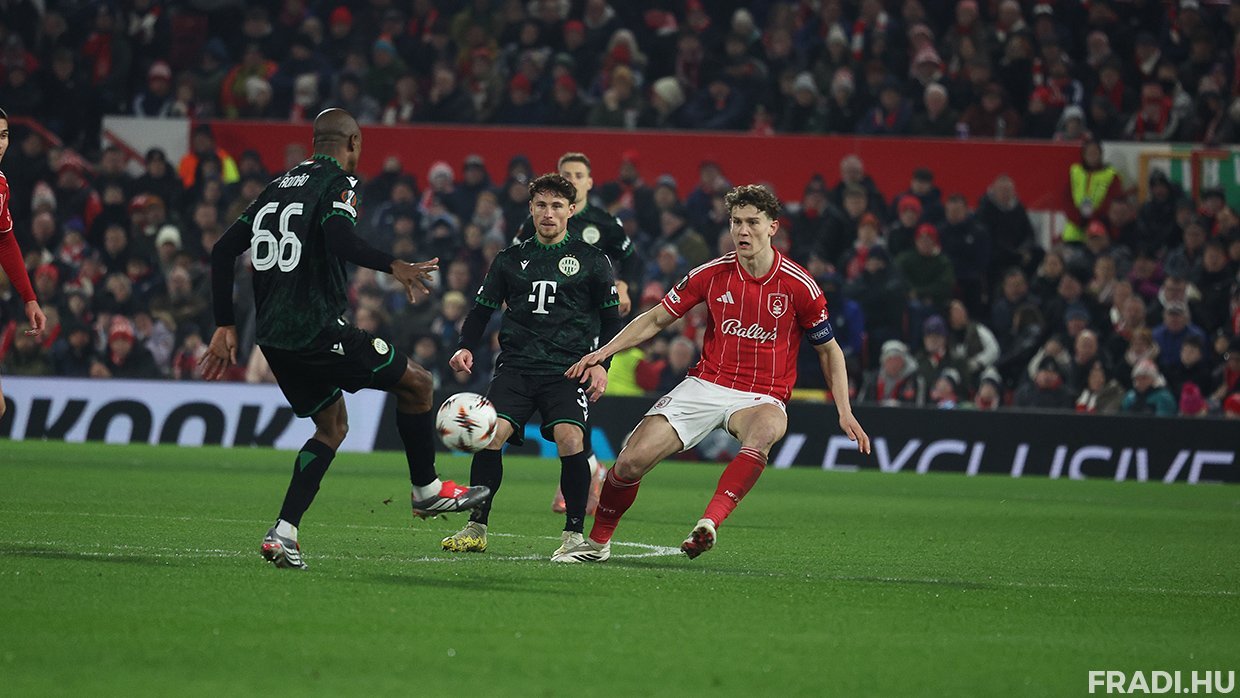 Négygólos Fradi-vereség. Jöhet a rájátszás. | Fotó: fradi.hu