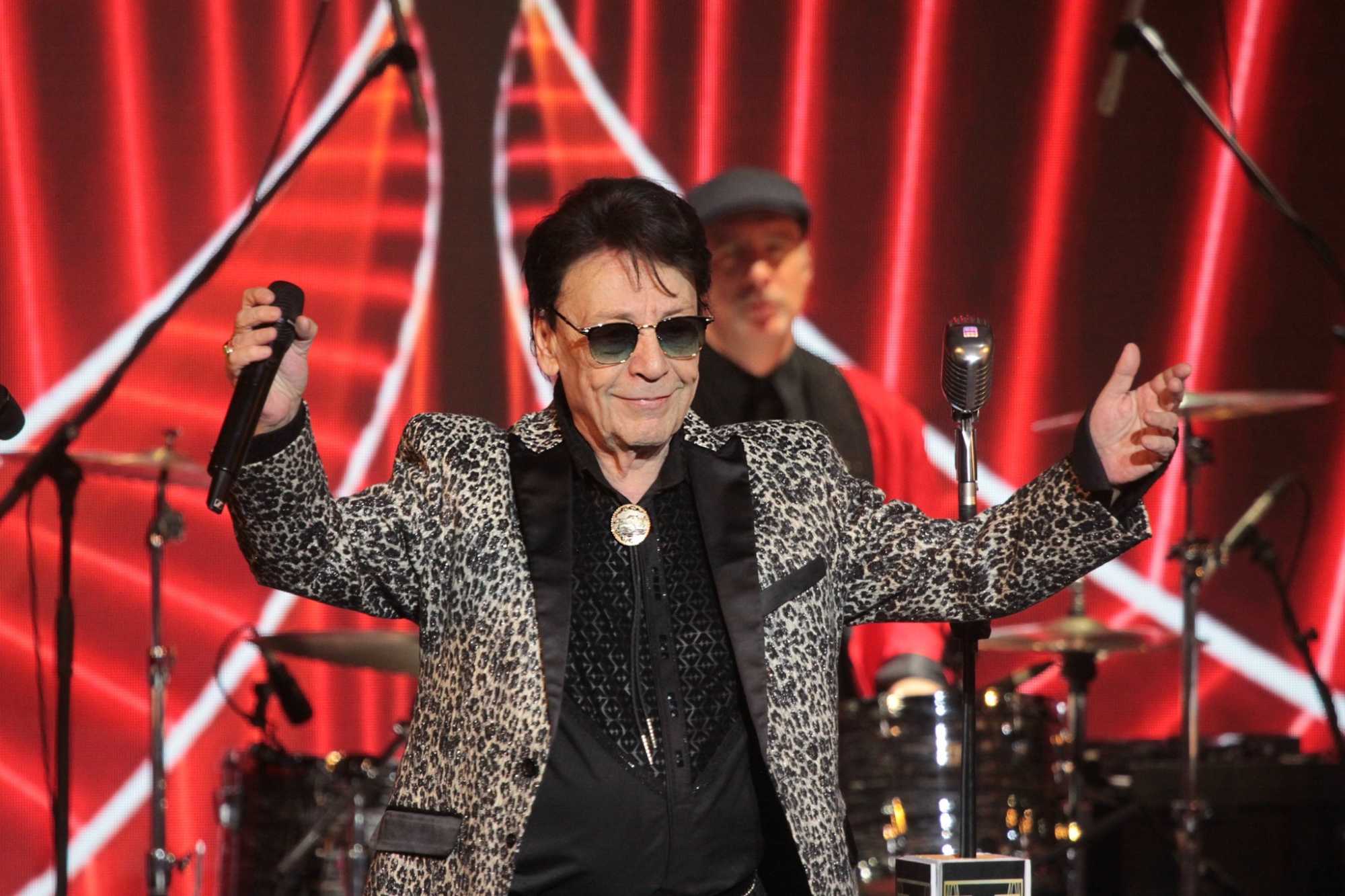 Tavaly még koncertezett | Fotó: Facebook/Fenyő Miklós