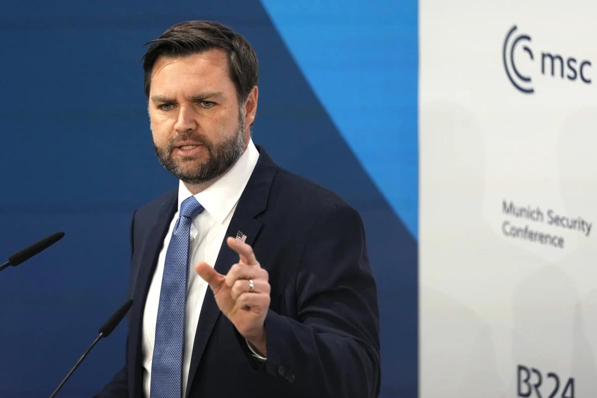 JD Vance nehéz helyzetbe kerülhet | Fotó: Gabriel Les Facebook-oldala