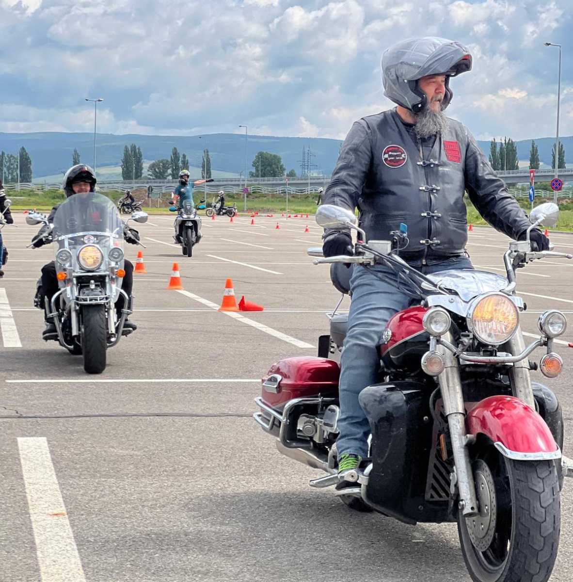 Nemcsak képzés, kikapcsolódás is lesz az esemény | Fotó: Motorious Tramps RC