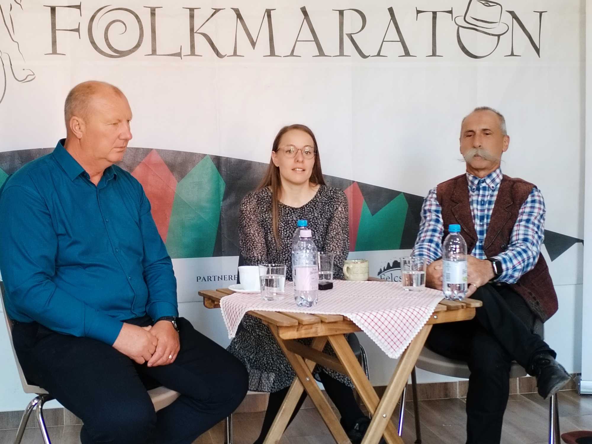 Karda Róbert, Kis Réka és Sándor Csaba | Fotó: F.E.