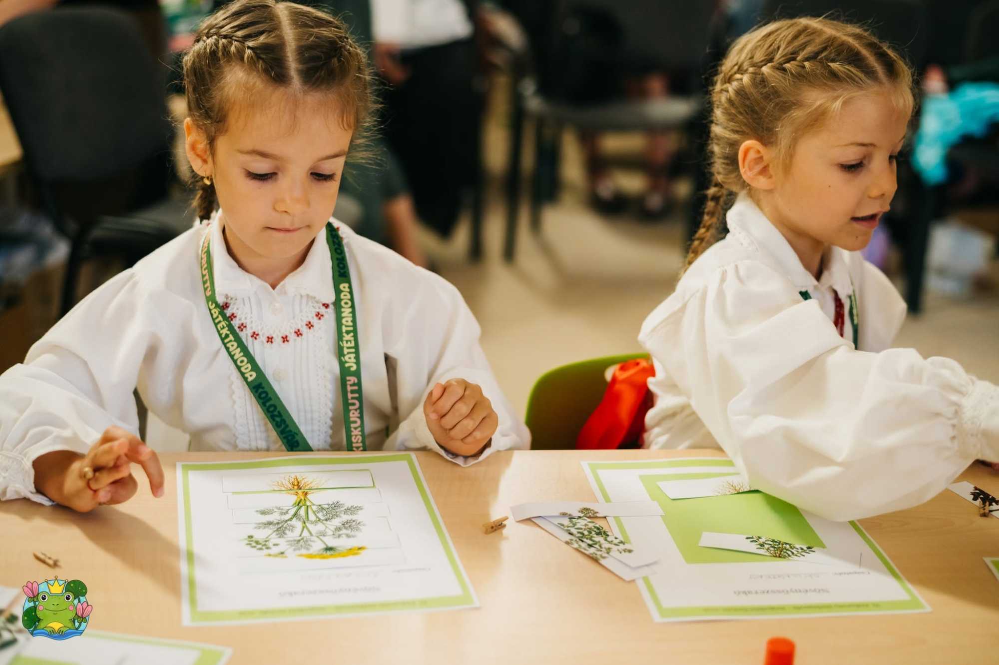 A Csillagfény csapat szerzett a legtöbb dukátot, de ajándékot minden gyermek egyformán kapott a végén.