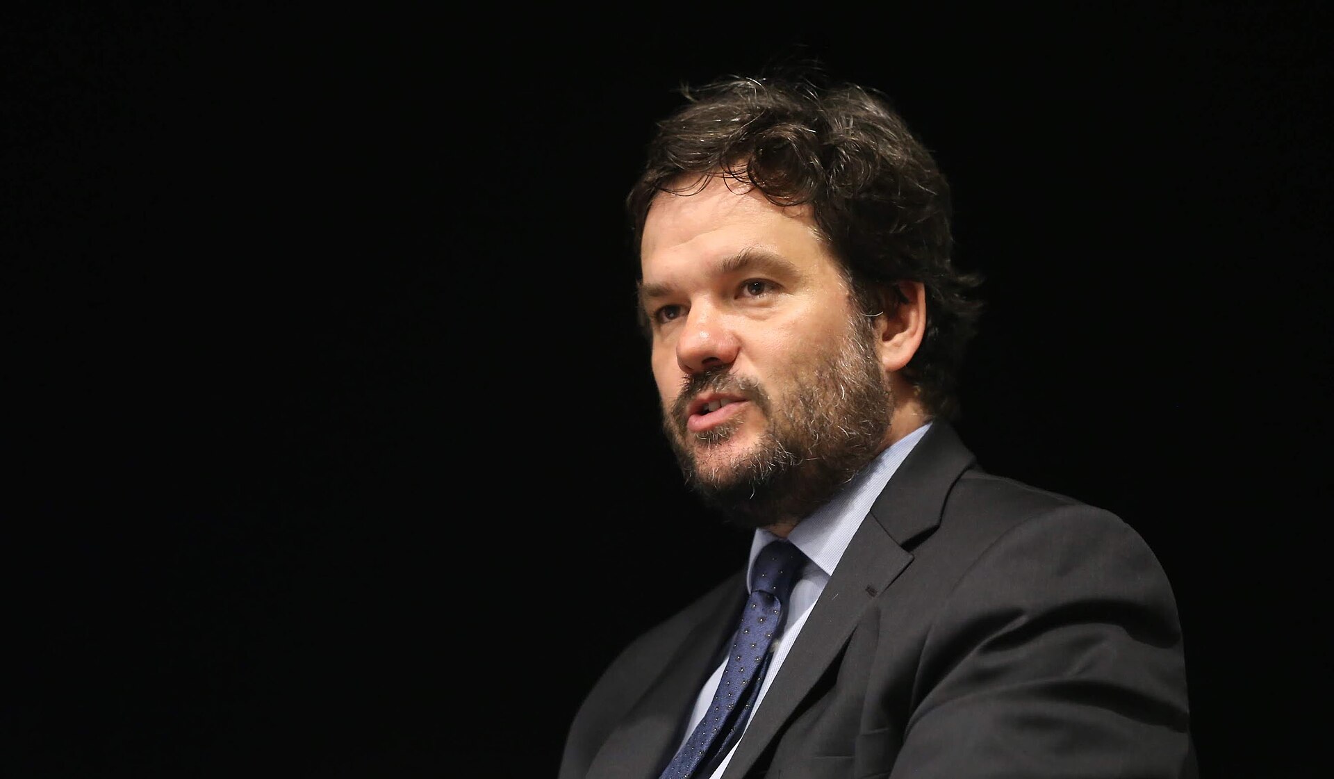 Ablonczy Balázs | Fotó: Wikipédia/Thaler Tamás